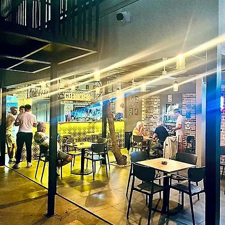 Two Seas 马尔马里斯